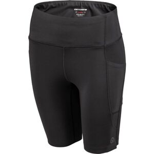 Arcore SAIRA Dámske bežecké šortky, čierna, veľkosť XL