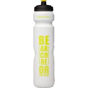 Arcore SB1000 biela  - Športová fľaška