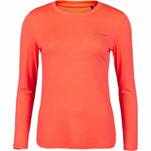 Arcore SILEA Dámske technické tričko, oranžová, veľkosť S