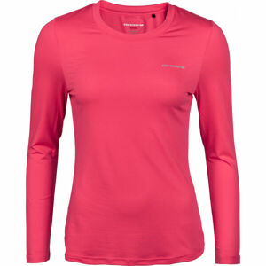 Arcore SILEA Dámske technické tričko, ružová, veľkosť XS