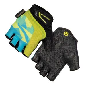 Arcore SPHINX Detské cyklistické rukavice, čierna, veľkosť 10