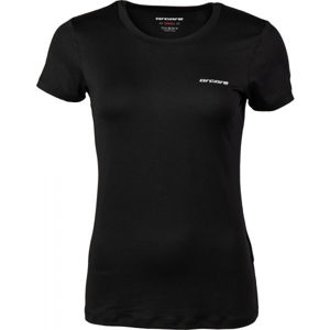 Arcore LAURIN Dámske technické tričko, čierna, veľkosť S