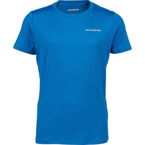 Arcore ALI Detské technické tričko, modrá, veľkosť 128-134
