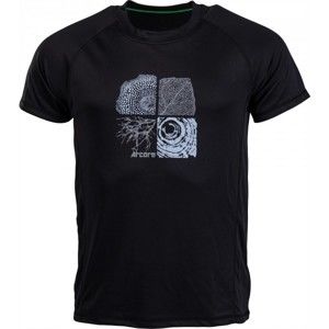 Arcore TOMI čierna L - Pánske tričko