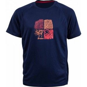 Arcore TOMI modrá 116-122 - Chlapčenské funkčné tričko