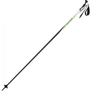 Arcore USP1.1 Športové lyžiarske palice, čierna, veľkosť 135