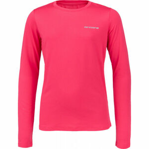 Arcore VIVIANO Detské technické tričko, ružová, veľkosť 164-170