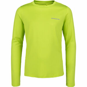 Arcore VIVIANO Detské technické tričko, svetlo zelená, veľkosť