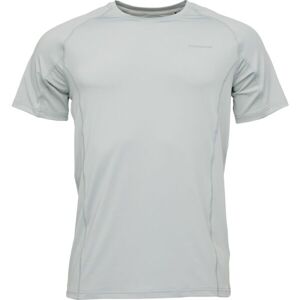 Arcore ZOLO Pánske bežecké tričko, sivá, veľkosť L