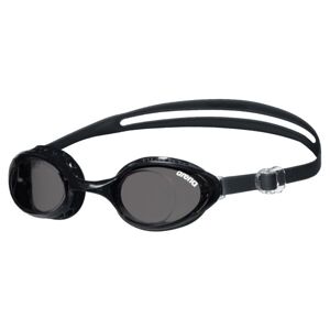 Arena AIR-SOFT Komfortné plavecké okuliare, čierna, veľkosť os