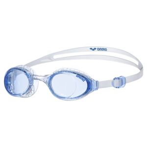 Arena AIR-SOFT Komfortné plavecké okuliare, biela, veľkosť os