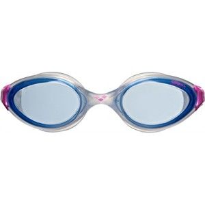 Arena FLUID WOMAN Dámske plavecké okuliare, modrá,transparentná, veľkosť