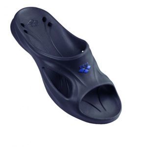 Arena HYDROSOFT MAN tmavo modrá 47 - Pánska obuv do bazéna