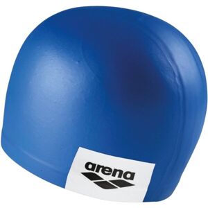 Arena LOGO MOULDED CAP Plavecká čiapka, modrá, veľkosť os
