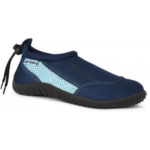 Aress BARRIE tmavo modrá 40 - Dámske topánky do vody