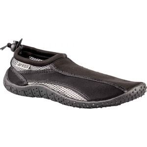 Aress BERN Dámska obuv do vody, čierna,sivá, veľkosť