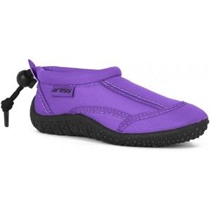 Aress BEVIS fialová 30 - Detská obuv do vody