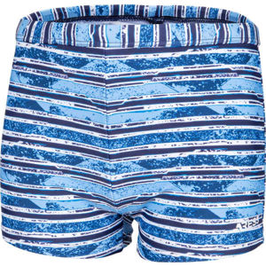Aress GUY Chlapčenské plavky, modrá, veľkosť 116/122