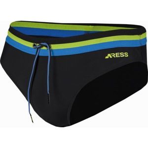 Aress JANKIN čierna XL - Pánske plavky