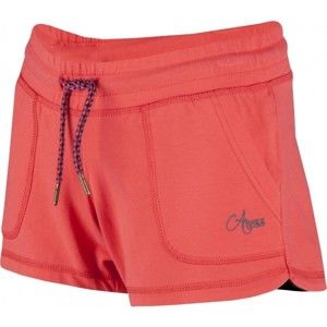 Aress KARIN oranžová 140-146 - Dievčenské športové šortky
