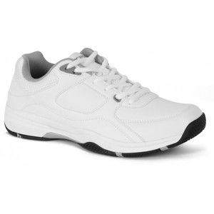 Aress LIAM M biela 45 - Pánska tenisová obuv