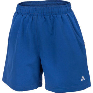Aress DUSTIN Chlapčenské športové šortky, modrá, veľkosť 164-170