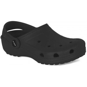 Aress ZABKI čierna 35 - Detská plážová obuv