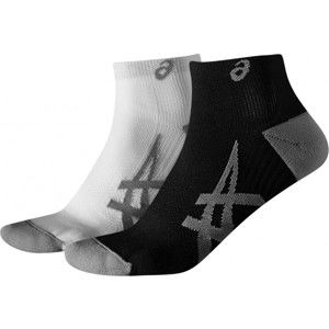 ASICS 2PPK LIGHTWEIGHT SOCK Ponožky, biela, veľkosť 43 - 46