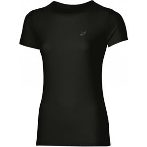 Asics SS TOP W čierna S - Dámske bežecké tričko