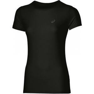Asics SS TOP W čierna L - Dámske bežecké tričko