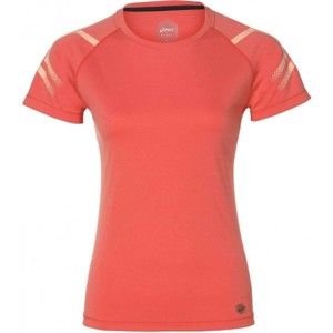 Asics ICON SS TOP W oranžová L - Dámske bežecké tričko