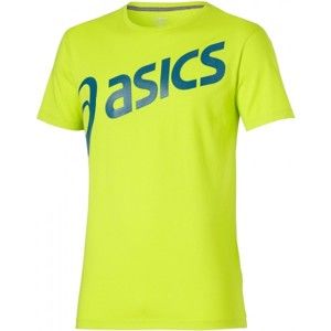 Asics LOGO SS TOP - Pánske tričko