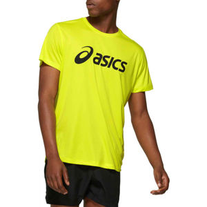 Asics SILVER ASICS TOP  XL - Pánske bežecké tričko