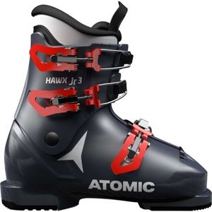 Atomic HAWX JR 3 Juniorská lyžiarska obuv, tmavo modrá, veľkosť 23 - 23,5