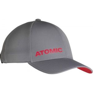 Atomic ALPS CAP sivá NS - Unisex šiltovka