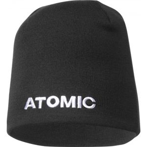 Atomic ALPS BEANIE Unisex čiapka, čierna, veľkosť UNI