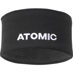 Atomic ALPS HEADBAND čierna  - Športová čelenka