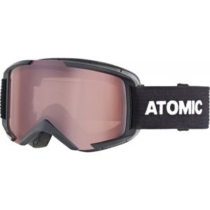 Atomic SAVOR M OTG BLACK čierna  - Lyžiarske okuliare