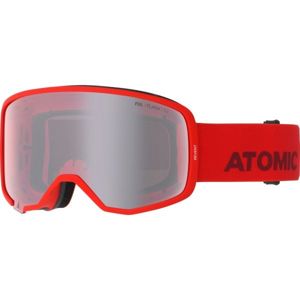 Atomic REVENT červená NS - Unisex lyžiarske okuliare