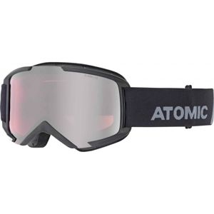 Atomic SAVOR OTG Unisex lyžiarske okuliare, čierna, veľkosť os