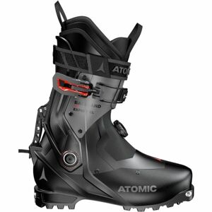 Atomic BACKLAND EXPERT CL Skialpinistická obuv, čierna, veľkosť 28 - 28,5