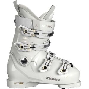 Atomic HAWX MAGNA 95 W Dámska lyžiarska obuv, biela, veľkosť 24 - 24,5