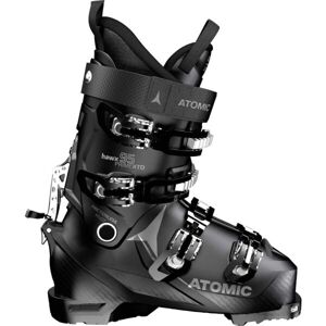 Atomic HAWX PRIME XTD 95 W Dámska lyžiarska obuv, čierna, veľkosť 26 - 26,5