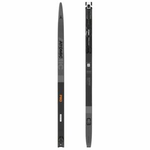 Atomic PRO C3 SKINTEC HARD + SP Bežecké lyže na klasiku s podporou stúpania, čierna, veľkosť 192