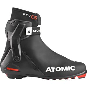 Atomic PRO CS COMBI Kombi obuv na klasiku aj skate, čierna, veľkosť 9