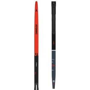 Atomic PRO CS + PROLINK SHIFT CL Bežecké kombi lyže, čierna, veľkosť 192