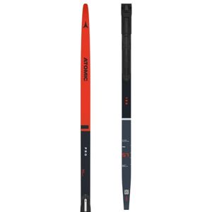 Atomic PRO S1 + PROLINK SHIFT SK Bežecké lyže na korčuľovanie, čierna, veľkosť 173
