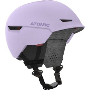 Atomic REVENT Lyžiarska prilba, fialová, veľkosť 55/59