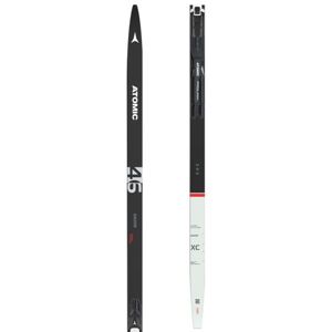 Atomic SAVOR 46 SKINTEC + PROLINK SHIFT PRO CL Bežecké lyže na klasiku, čierna, veľkosť 195