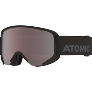 Atomic SAVOR Zjazdové okuliare, čierna, veľkosť os